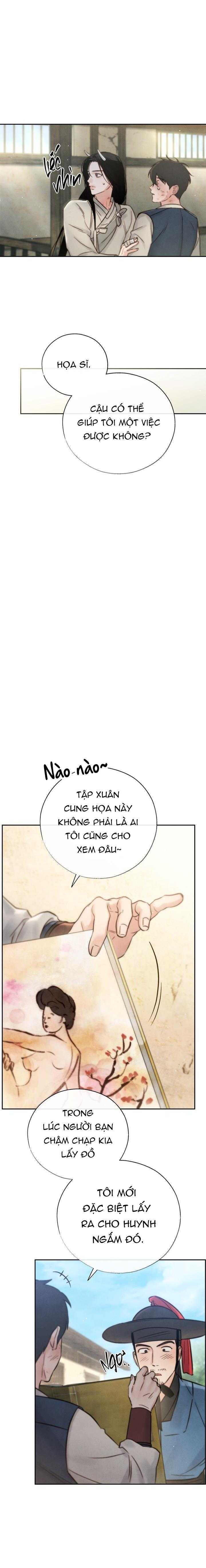 thuốc độc Chapter 24 - Next Chapter 24