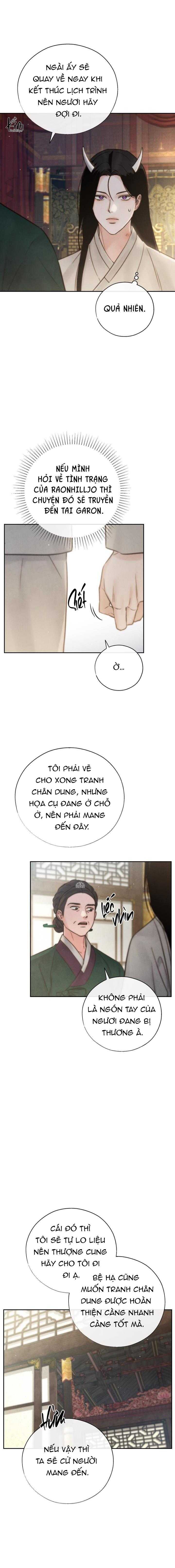 thuốc độc Chapter 24 - Next Chapter 24