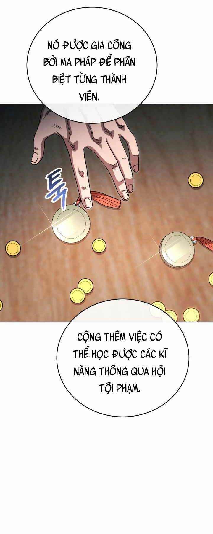 thuộc hạ cực kỳ tài năng của tôi chapter 4 - Trang 2