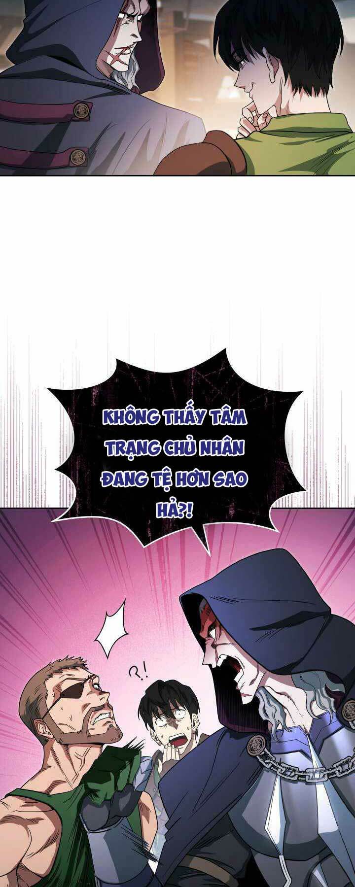 thuộc hạ cực kỳ tài năng của tôi chapter 4 - Trang 2