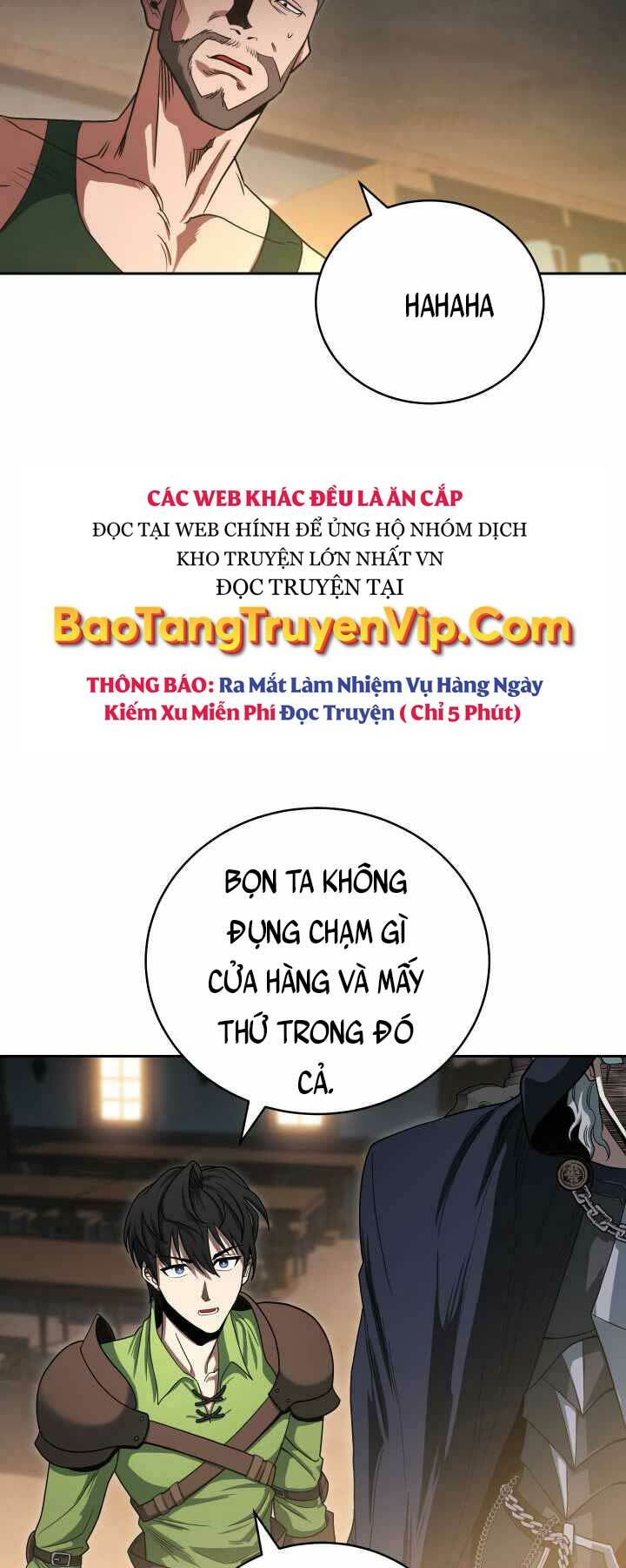 thuộc hạ cực kỳ tài năng của tôi chapter 4 - Trang 2