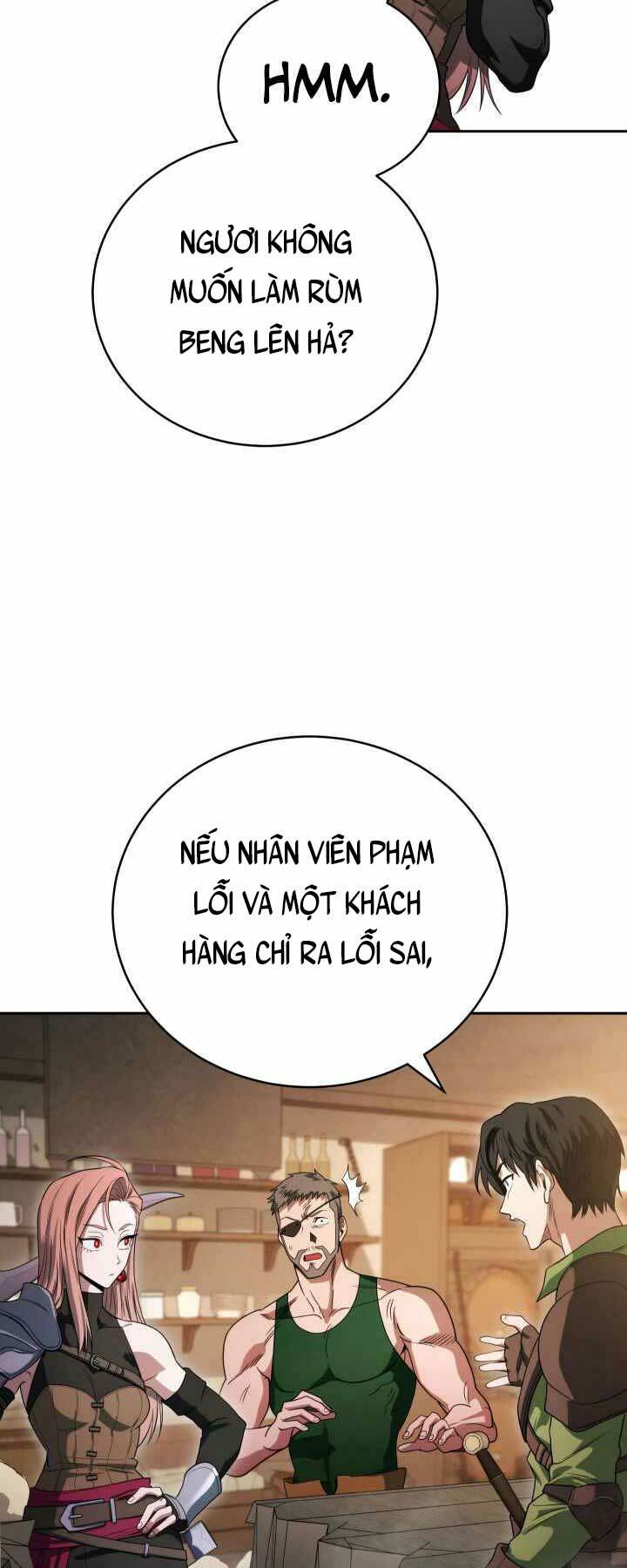 thuộc hạ cực kỳ tài năng của tôi chapter 5 - Next chapter 6