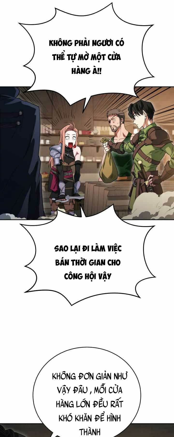 thuộc hạ cực kỳ tài năng của tôi chapter 5 - Next chapter 6