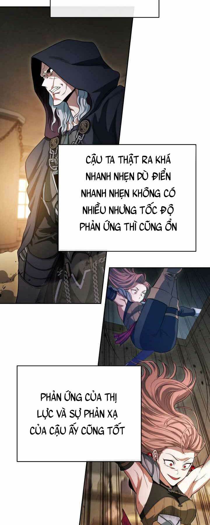 thuộc hạ cực kỳ tài năng của tôi chapter 5 - Next chapter 6