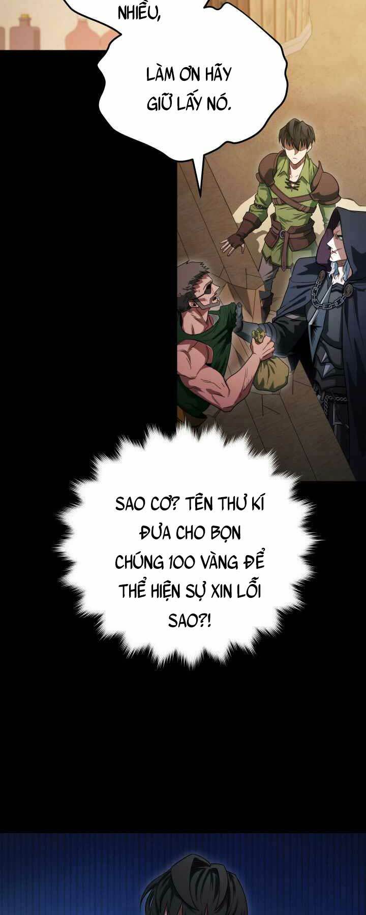 thuộc hạ cực kỳ tài năng của tôi chapter 5 - Next chapter 6