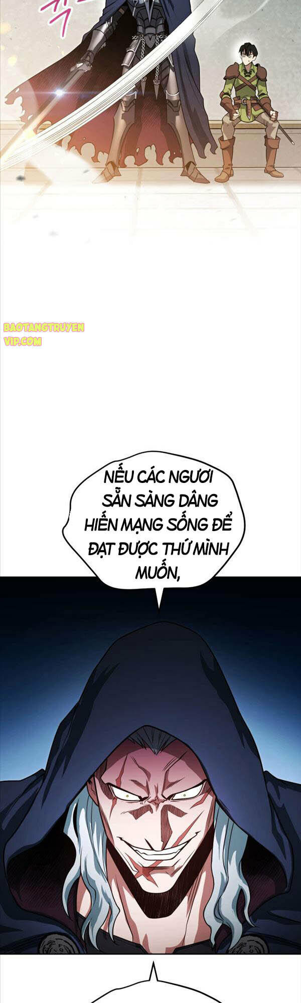 thuộc hạ cực kỳ tài năng của tôi chapter 8 - Next chapter 9