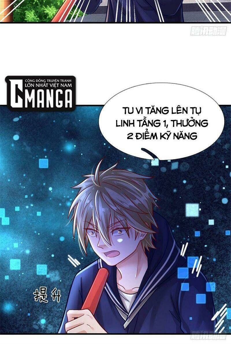 thuộc tính của ta đều tăng vào sức mạnh Chapter 10 - Next Chapter 11