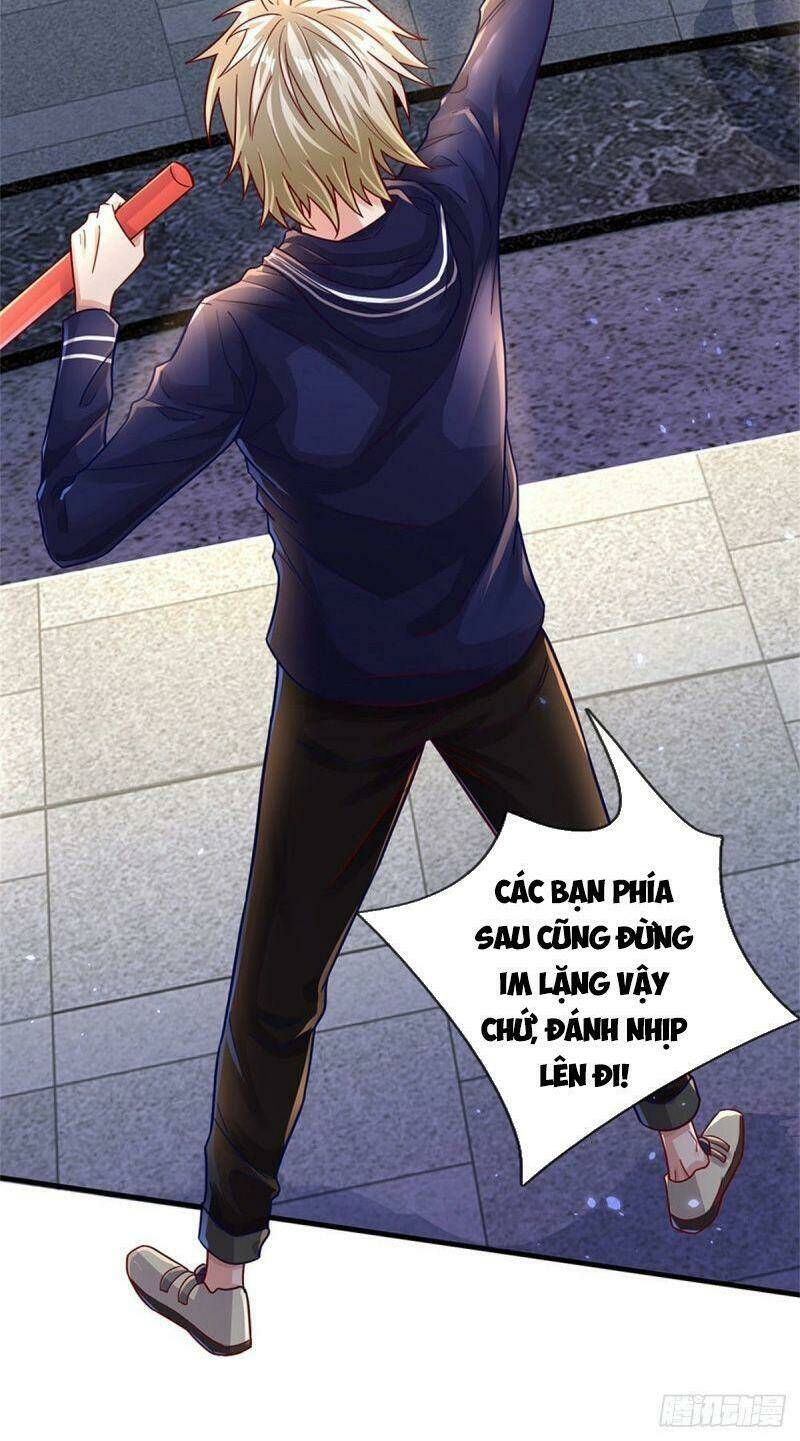 thuộc tính của ta đều tăng vào sức mạnh Chapter 10 - Next Chapter 11