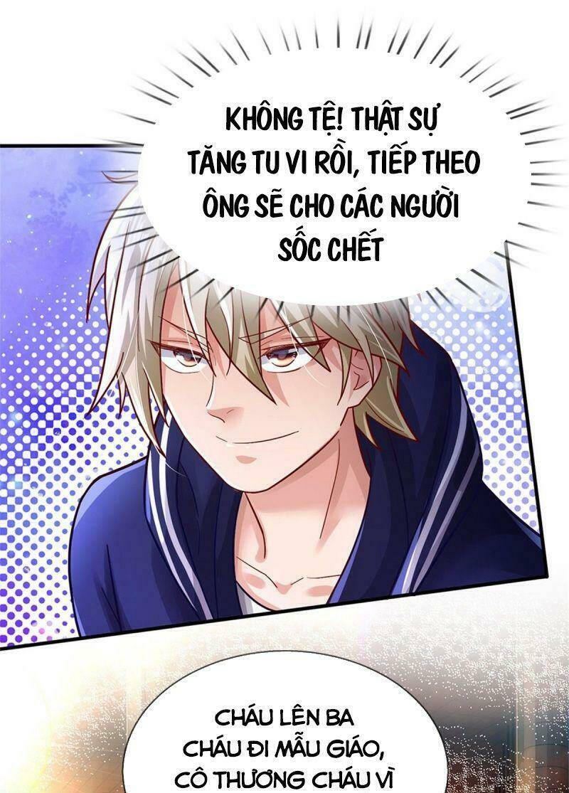 thuộc tính của ta đều tăng vào sức mạnh Chapter 10 - Next Chapter 11