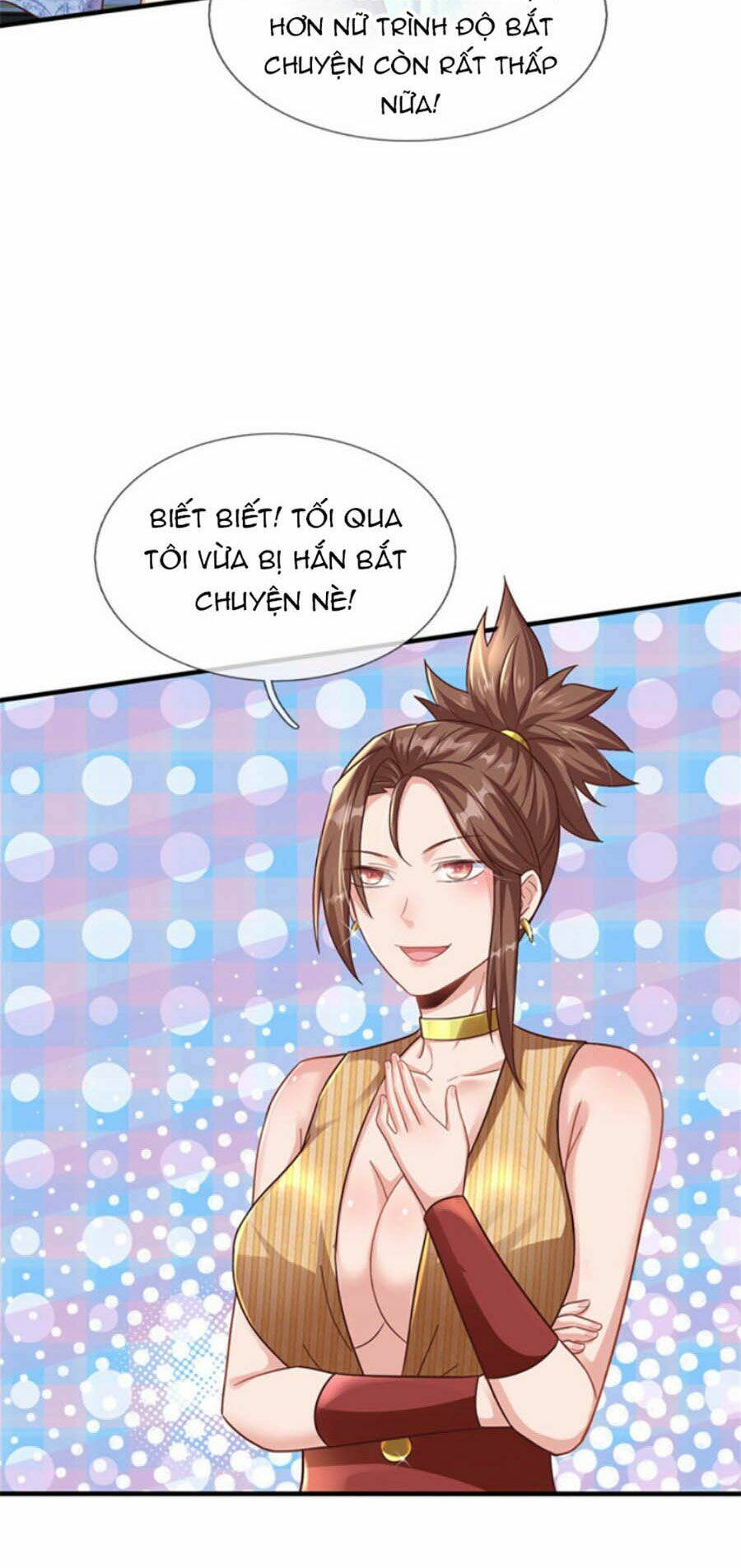 thuộc tính của ta đều tăng vào sức mạnh chapter 19 - Next chapter 20