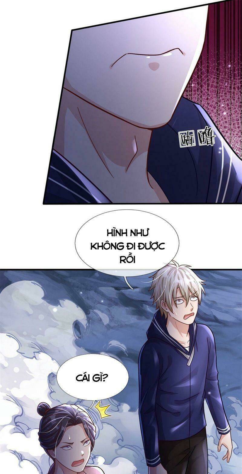 thuộc tính của ta đều tăng vào sức mạnh Chapter 25 - Next chapter 26