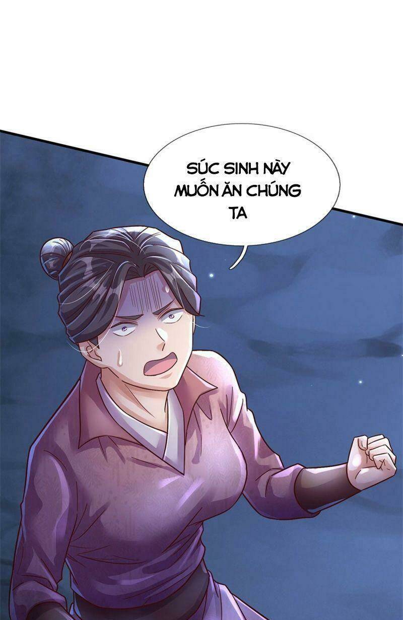 thuộc tính của ta đều tăng vào sức mạnh Chapter 25 - Next chapter 26