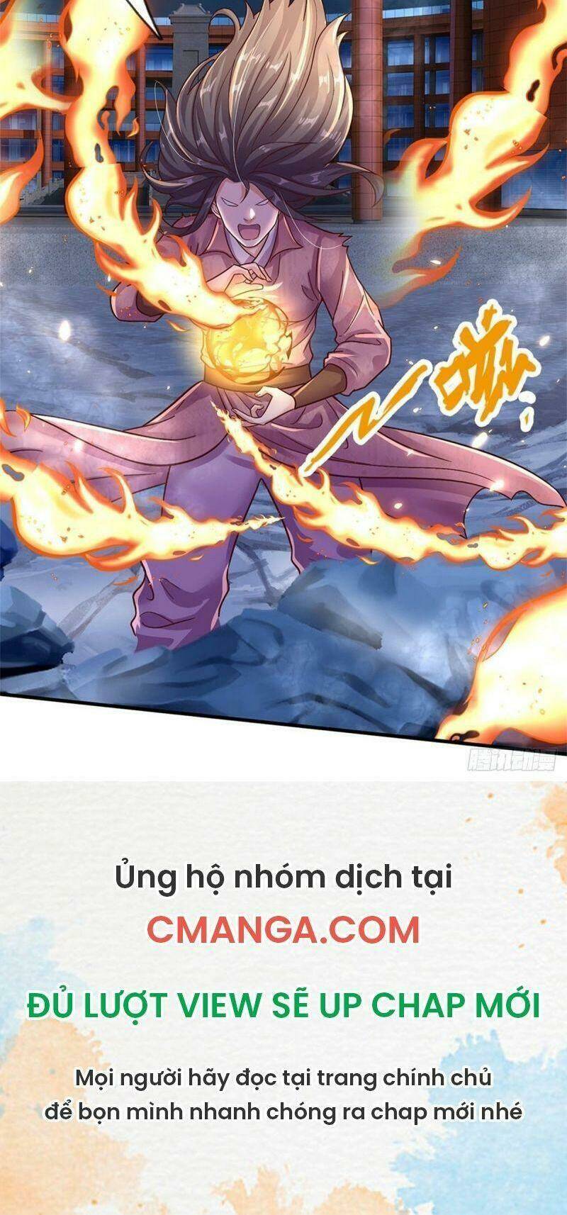 thuộc tính của ta đều tăng vào sức mạnh Chapter 25 - Next chapter 26