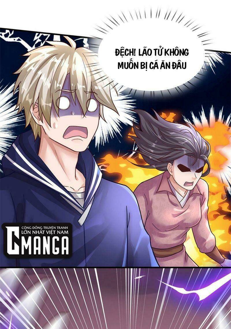 thuộc tính của ta đều tăng vào sức mạnh Chapter 25 - Next chapter 26