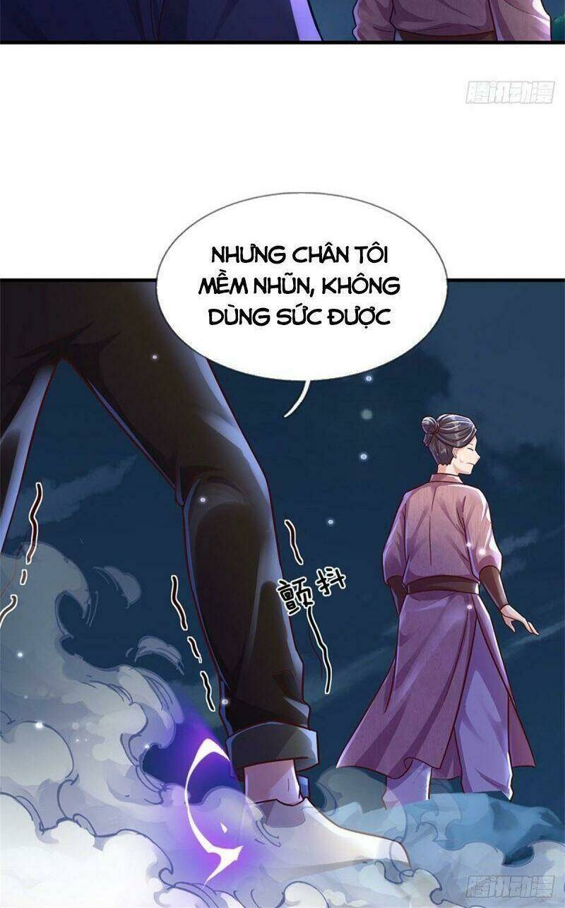 thuộc tính của ta đều tăng vào sức mạnh Chapter 25 - Next chapter 26