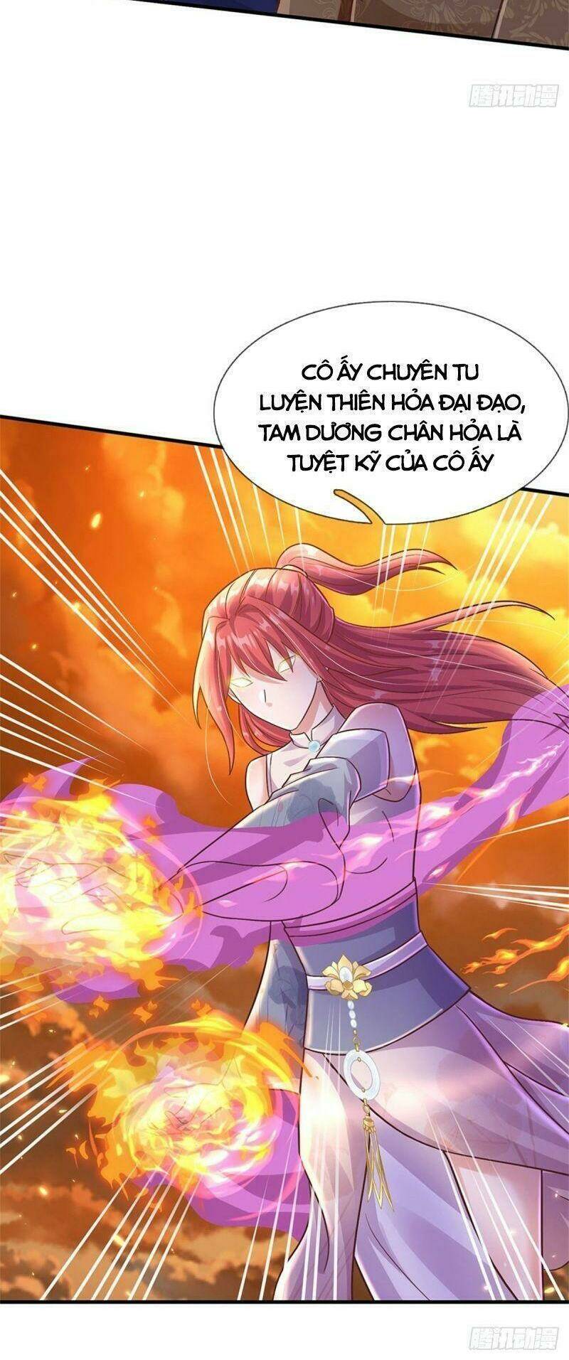 thuộc tính của ta đều tăng vào sức mạnh Chapter 35 - Next Chapter 36