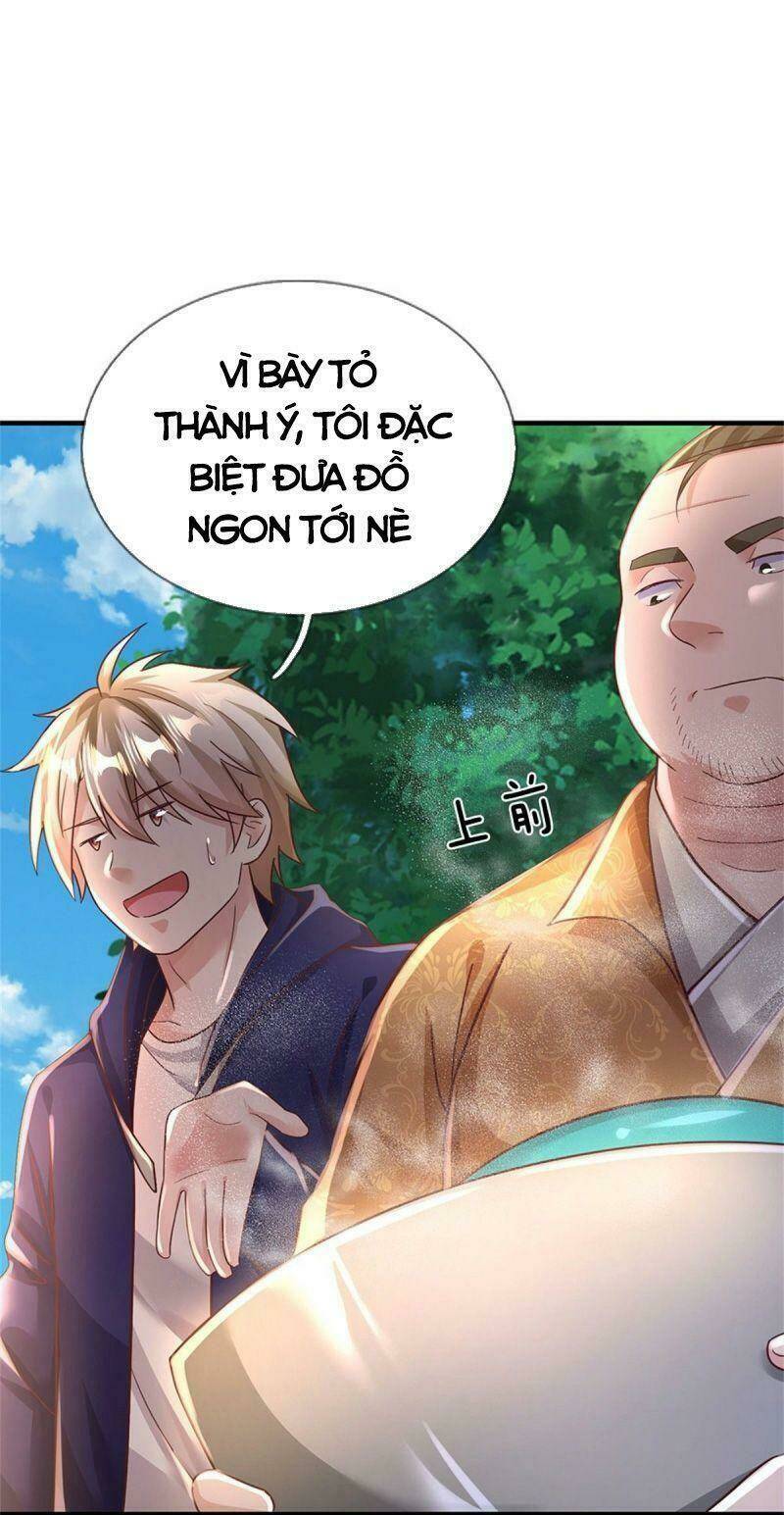 thuộc tính của ta đều tăng vào sức mạnh Chapter 35 - Next Chapter 36