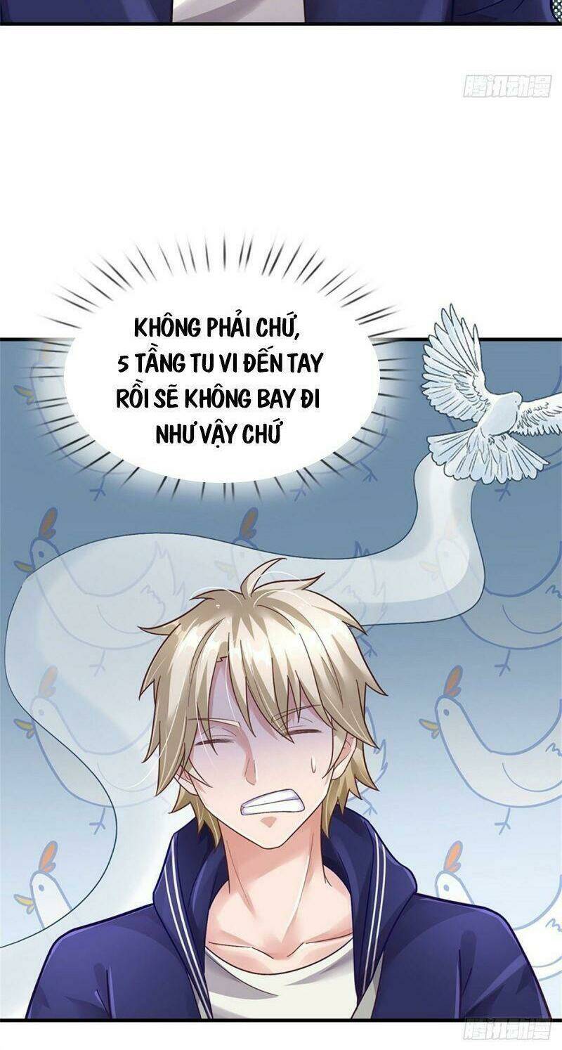 thuộc tính của ta đều tăng vào sức mạnh Chapter 36 - Next Chapter 37