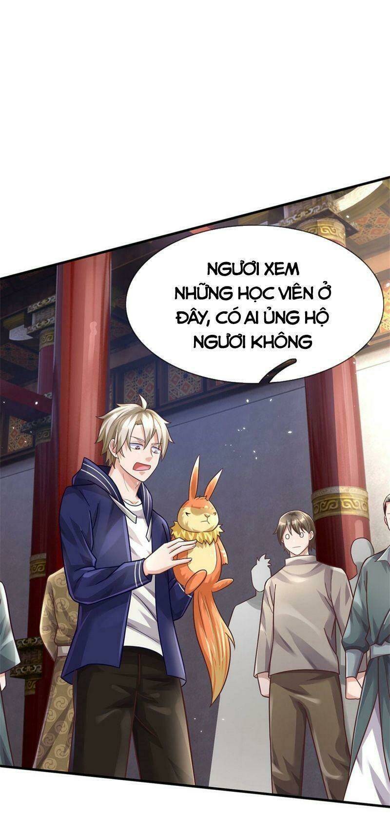 thuộc tính của ta đều tăng vào sức mạnh Chapter 44 - Next Chapter 45