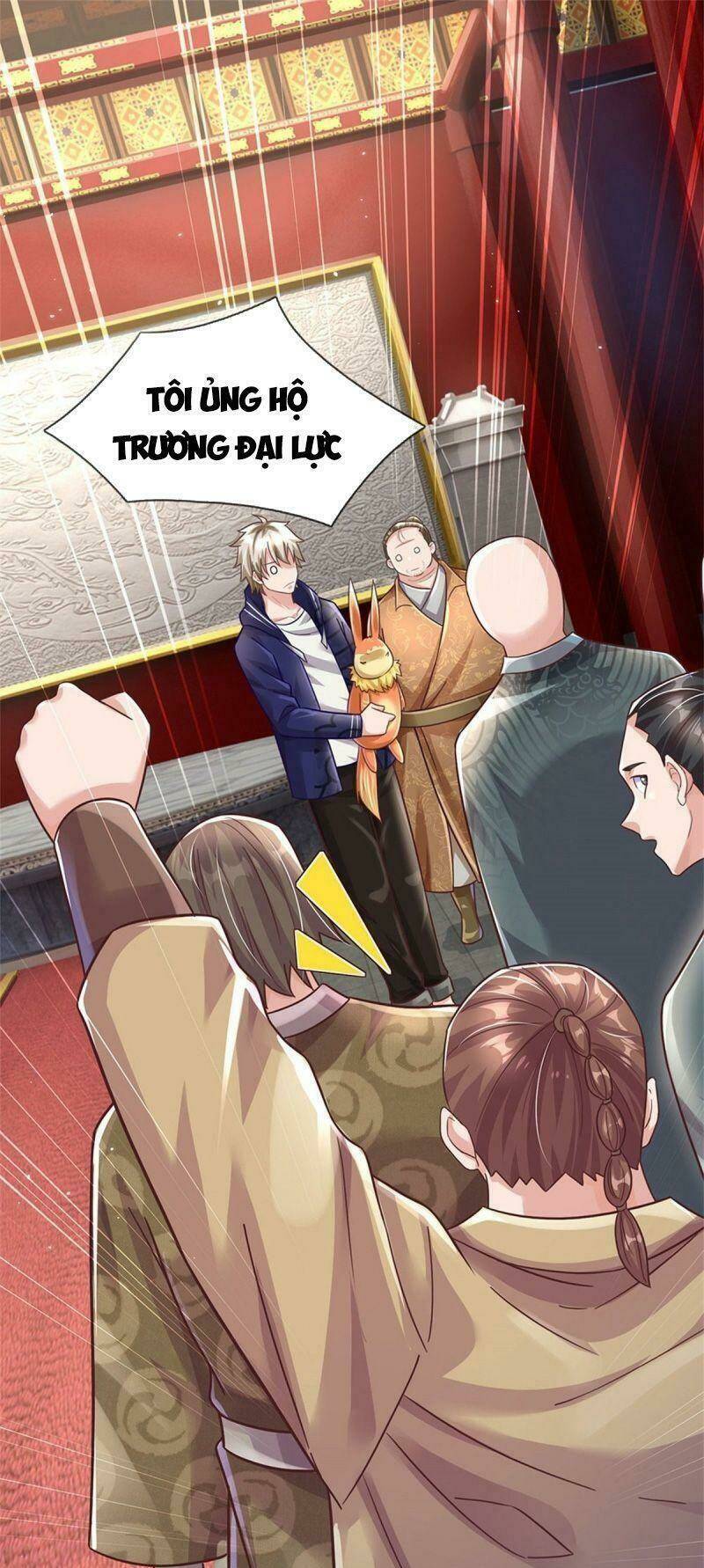 thuộc tính của ta đều tăng vào sức mạnh Chapter 44 - Next Chapter 45