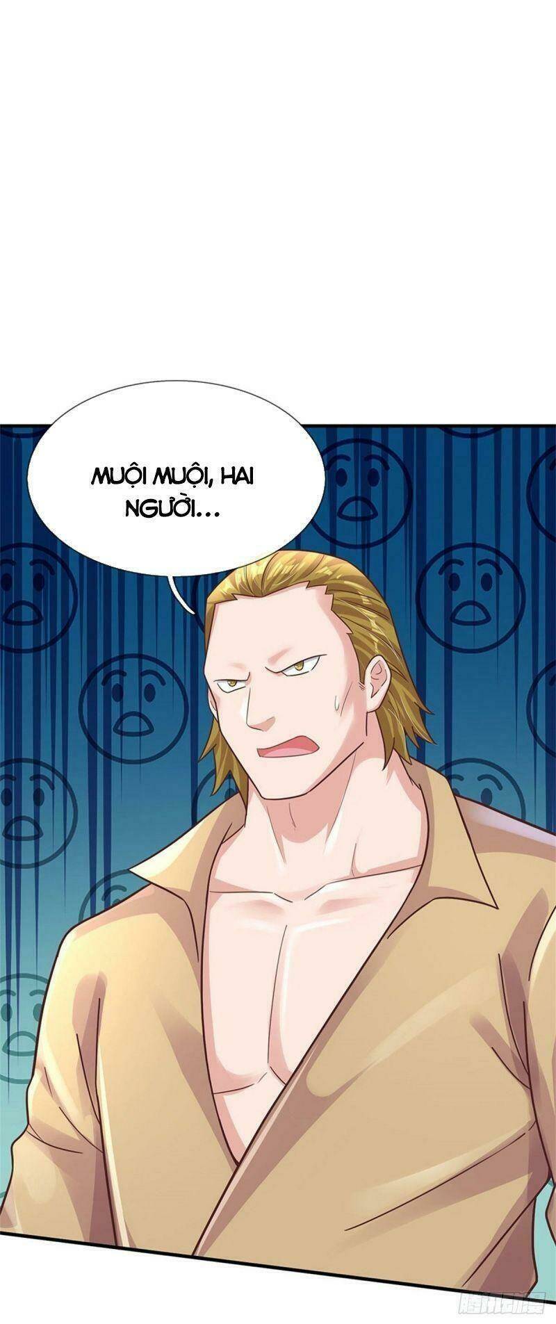 thuộc tính của ta đều tăng vào sức mạnh Chapter 44 - Next Chapter 45