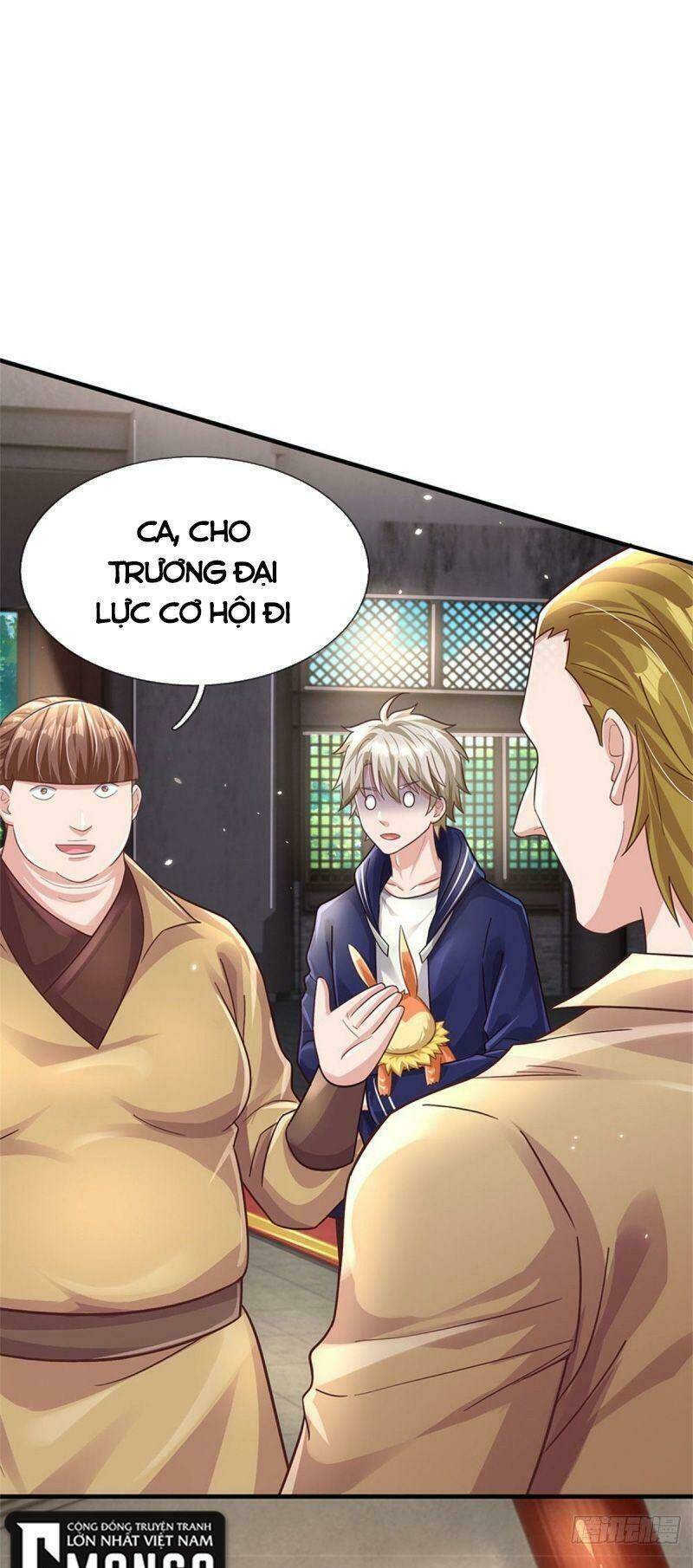 thuộc tính của ta đều tăng vào sức mạnh Chapter 44 - Next Chapter 45