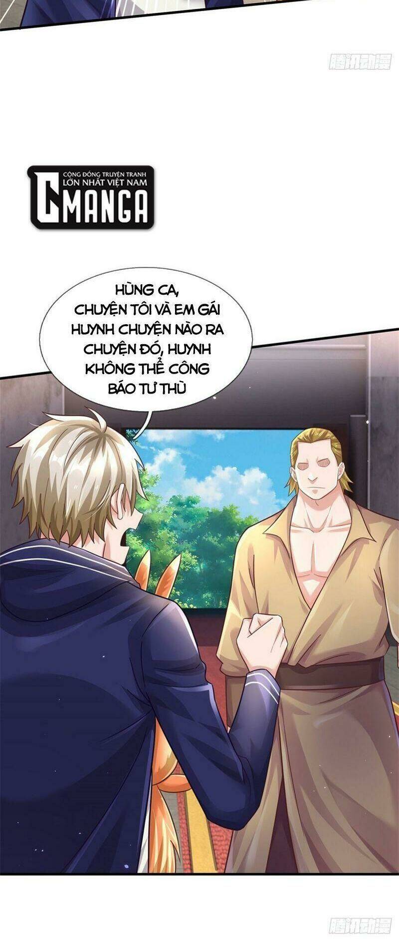 thuộc tính của ta đều tăng vào sức mạnh Chapter 44 - Next Chapter 45