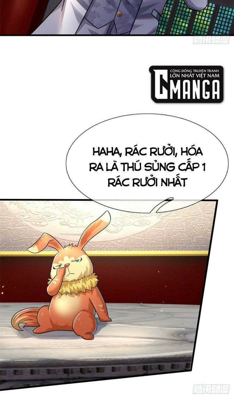 thuộc tính của ta đều tăng vào sức mạnh Chapter 47 - Next Chapter 48