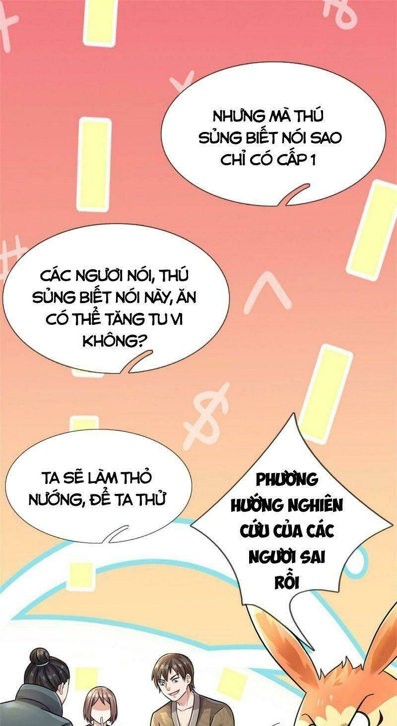 thuộc tính của ta đều tăng vào sức mạnh Chapter 47 - Next Chapter 48