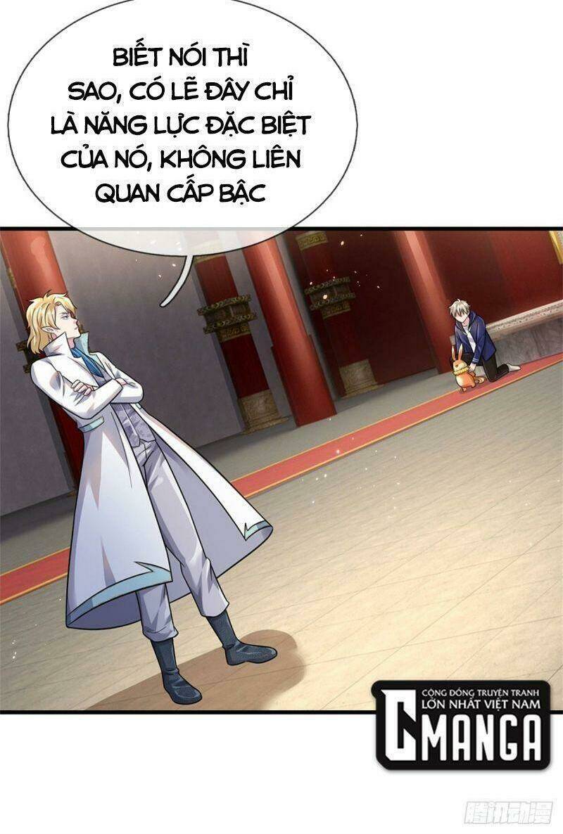 thuộc tính của ta đều tăng vào sức mạnh Chapter 47 - Next Chapter 48