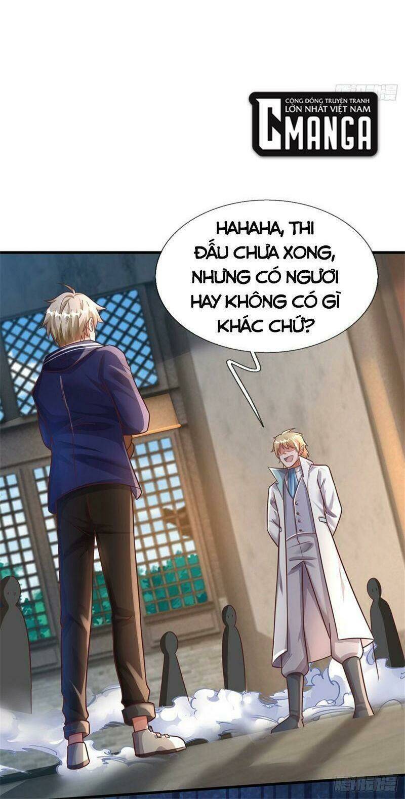 thuộc tính của ta đều tăng vào sức mạnh Chapter 47 - Next Chapter 48