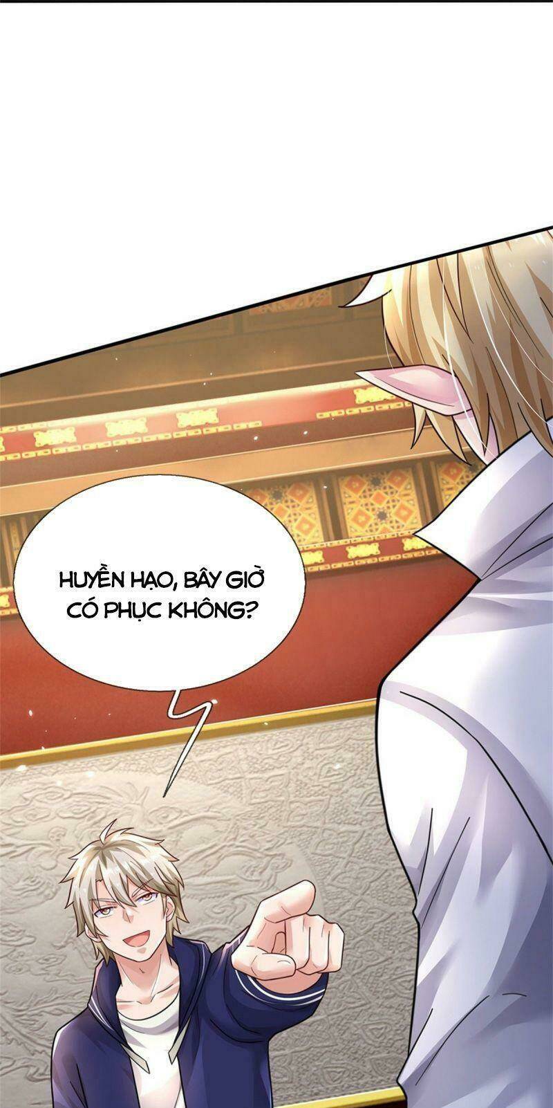 thuộc tính của ta đều tăng vào sức mạnh Chapter 50 - Next Chapter 51