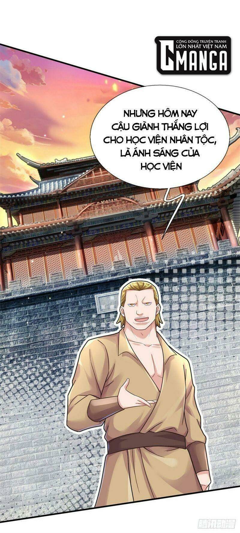 thuộc tính của ta đều tăng vào sức mạnh Chapter 50 - Next Chapter 51