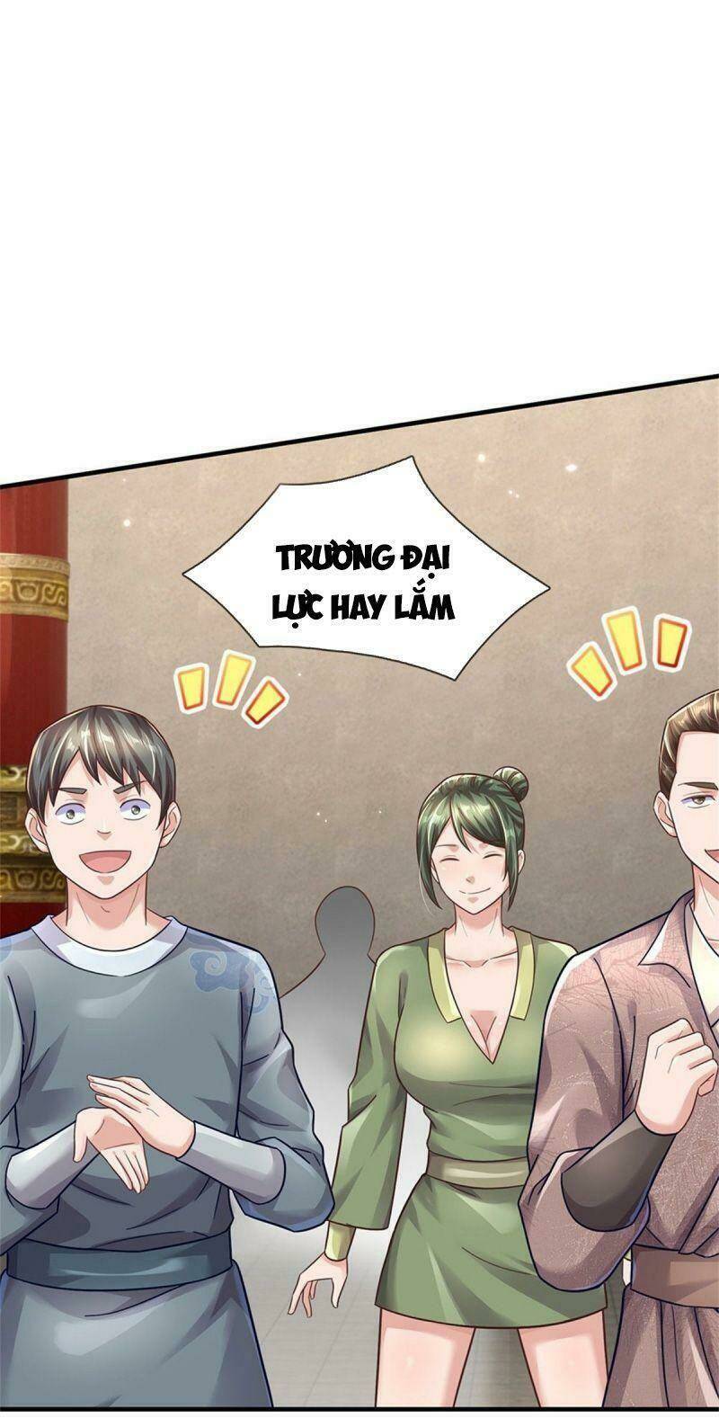 thuộc tính của ta đều tăng vào sức mạnh Chapter 50 - Next Chapter 51