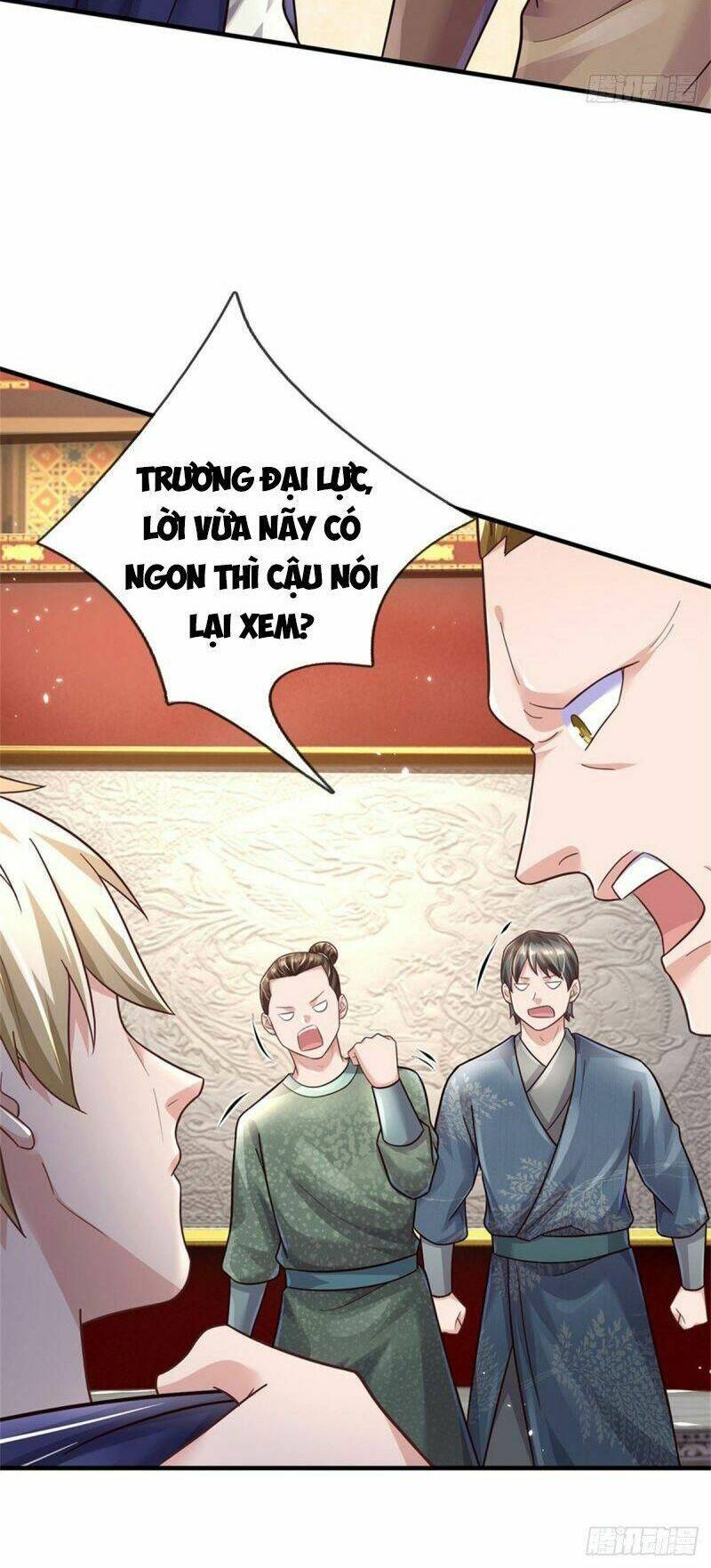 thuộc tính của ta đều tăng vào sức mạnh Chapter 50 - Next Chapter 51