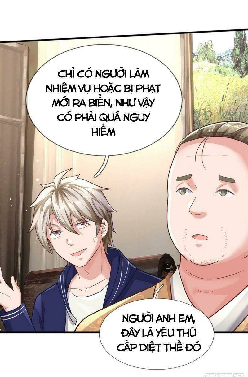 thuộc tính của ta đều tăng vào sức mạnh Chapter 51 - Next Chapter 52