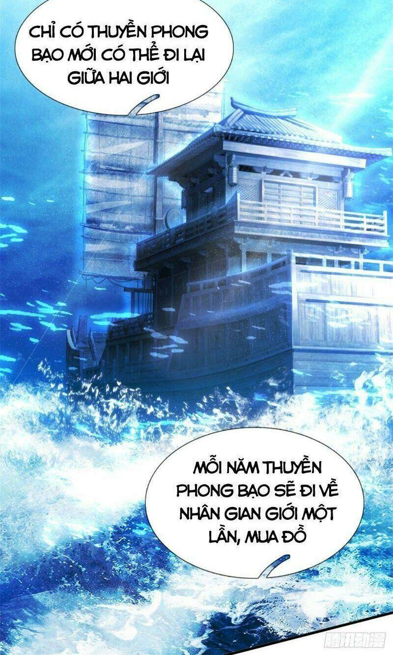 thuộc tính của ta đều tăng vào sức mạnh Chapter 51 - Next Chapter 52