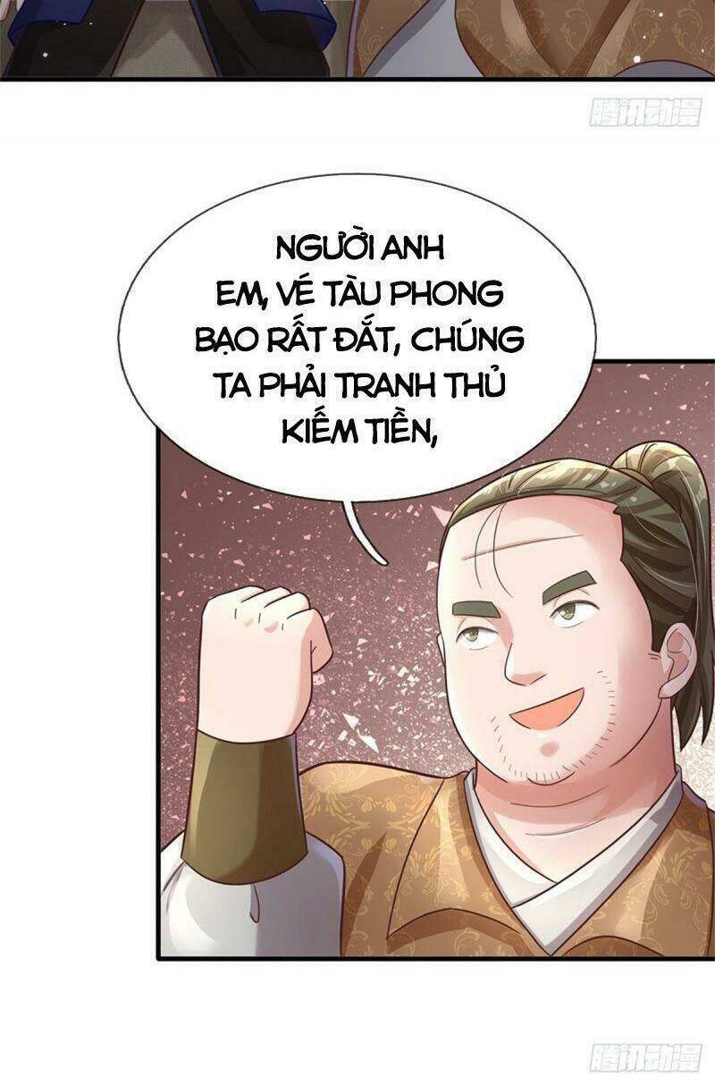 thuộc tính của ta đều tăng vào sức mạnh Chapter 51 - Next Chapter 52