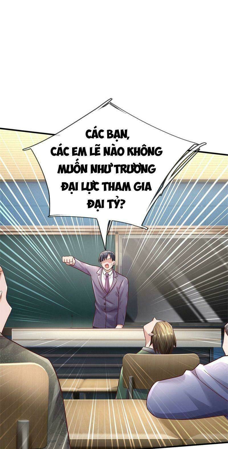 thuộc tính của ta đều tăng vào sức mạnh Chapter 52 - Next Chapter 53