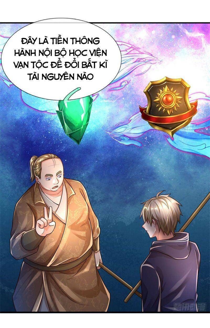 thuộc tính của ta đều tăng vào sức mạnh Chapter 62 - Next Chapter 63