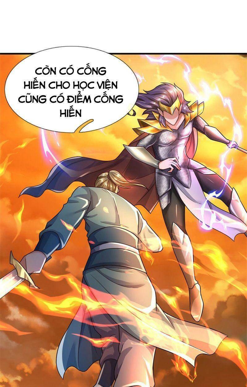 thuộc tính của ta đều tăng vào sức mạnh Chapter 62 - Next Chapter 63