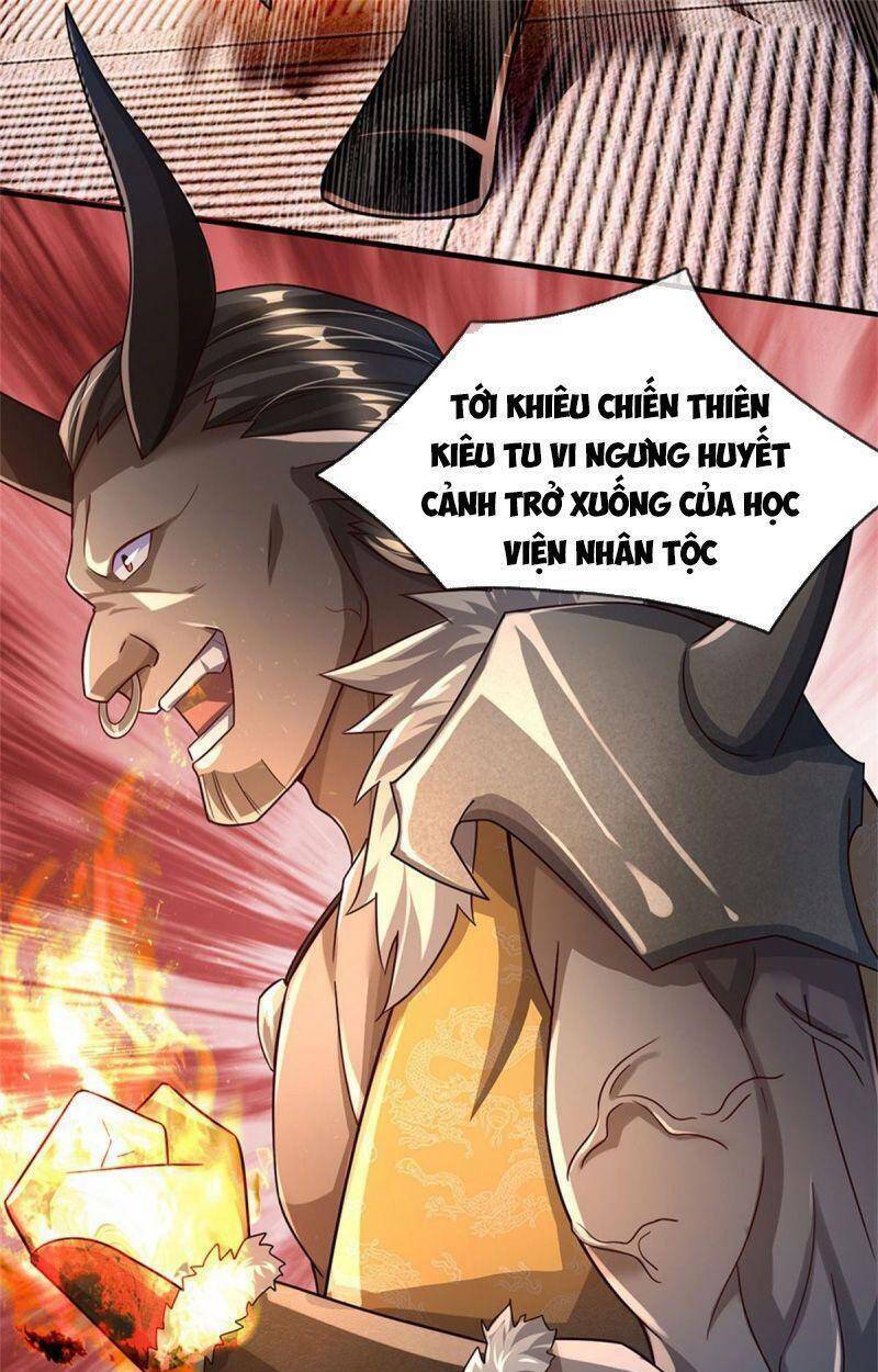 thuộc tính của ta đều tăng vào sức mạnh Chapter 62 - Next Chapter 63