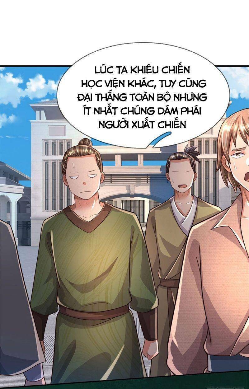 thuộc tính của ta đều tăng vào sức mạnh Chapter 62 - Next Chapter 63