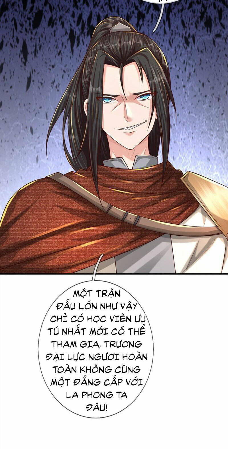 thuộc tính của ta đều tăng vào sức mạnh chapter 69 - Next chapter 70