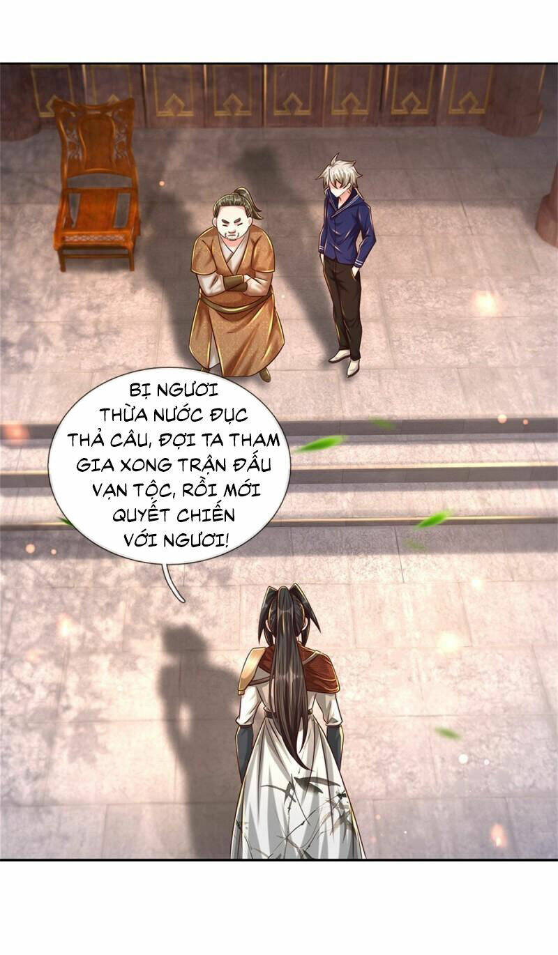 thuộc tính của ta đều tăng vào sức mạnh chapter 69 - Next chapter 70