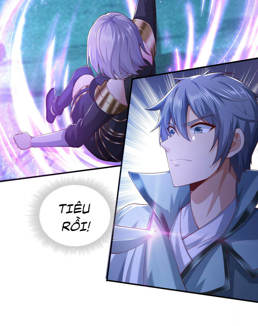 thượng cổ thần văn chapter 6 - Trang 2