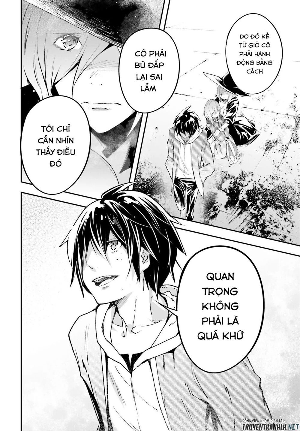 Thường Dân Cấp 999 Chapter 34 - Next Chapter 35