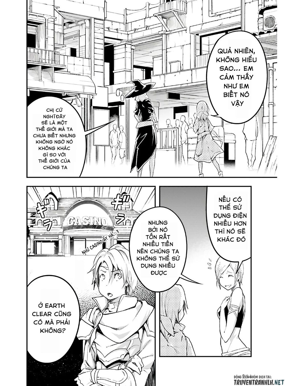 Thường Dân Cấp 999 Chapter 45 - Next Chapter 46