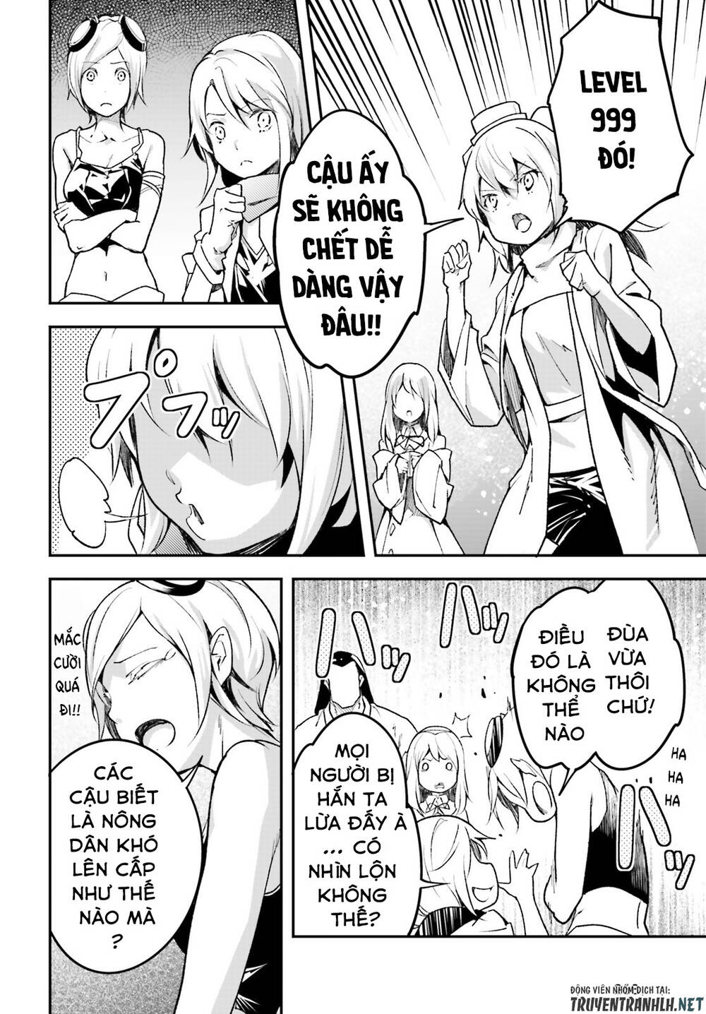 Thường Dân Cấp 999 Chapter 46 - Next Chapter 47