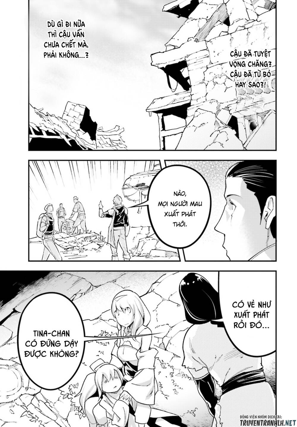 Thường Dân Cấp 999 Chapter 48 - Next Chapter 49